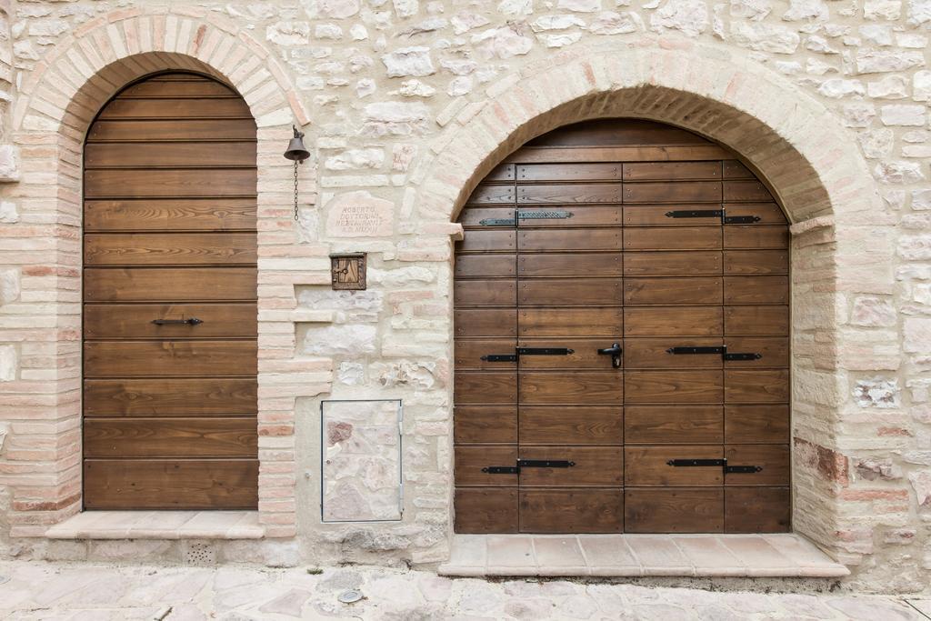 Domus In Castro Bed & Breakfast Montecchio  Dış mekan fotoğraf