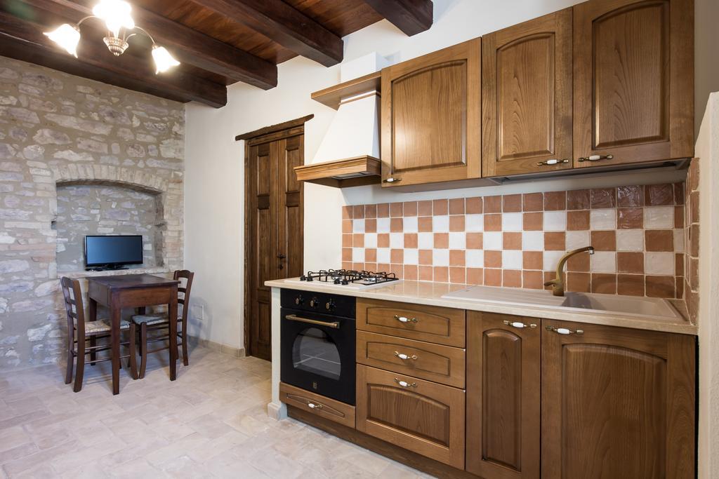 Domus In Castro Bed & Breakfast Montecchio  Oda fotoğraf