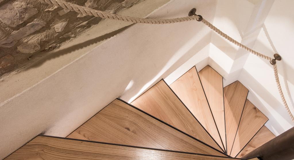 Domus In Castro Bed & Breakfast Montecchio  Dış mekan fotoğraf